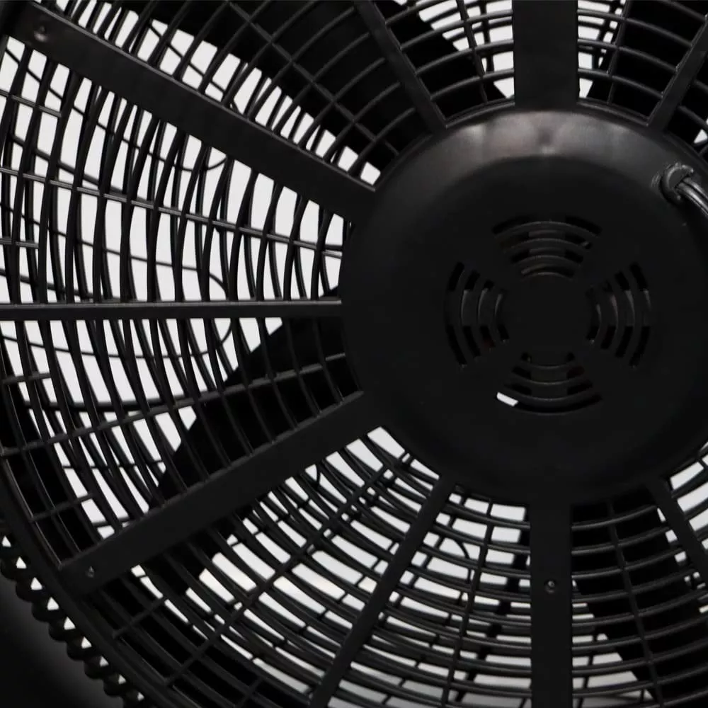 Katoa, Ventilador Circular de Aire 20" de 3 Velocidades, Inclinación Ajustable