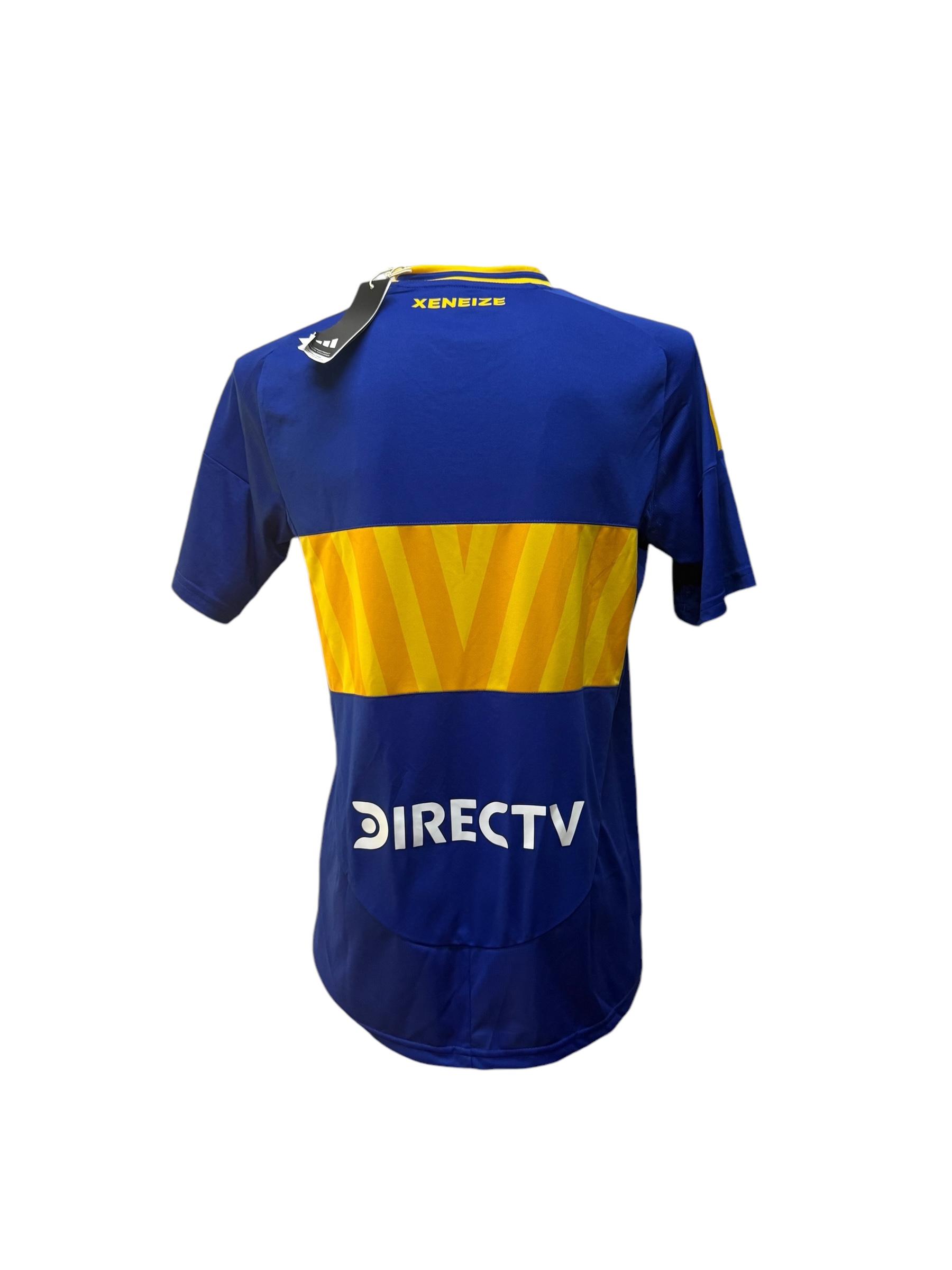 Jersey Original Adidas del Boca Juniors de Argentina local 2024-2025 IS7462