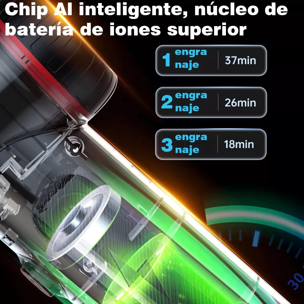 Kit Limpieza Pc Inalámbrico Aire Soplador Plumero Portátil