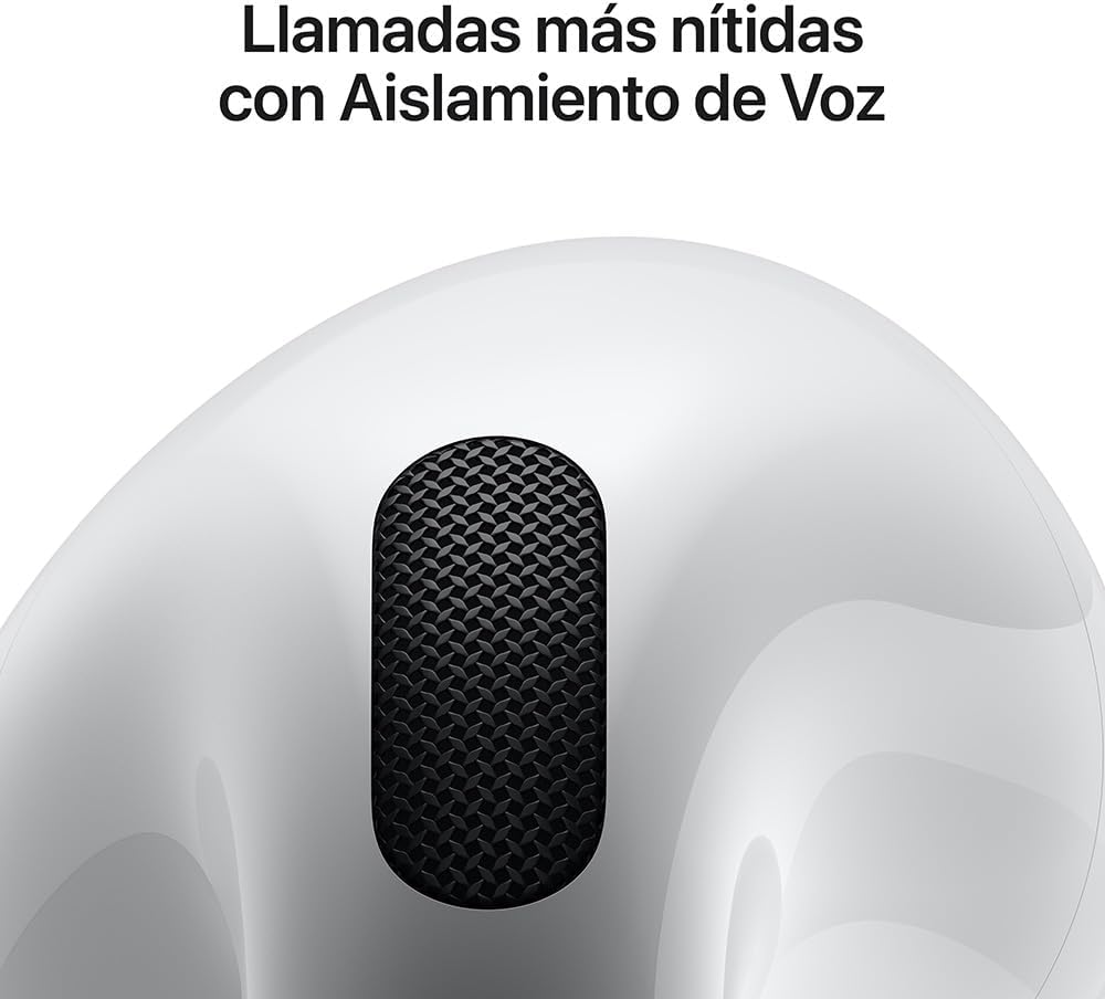 Apple AirPods 4a Cancelación Activa