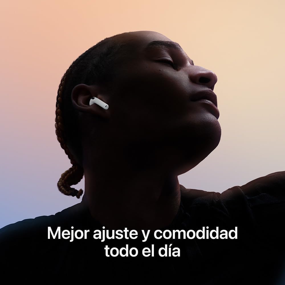 Apple AirPods 4a Cancelación Activa