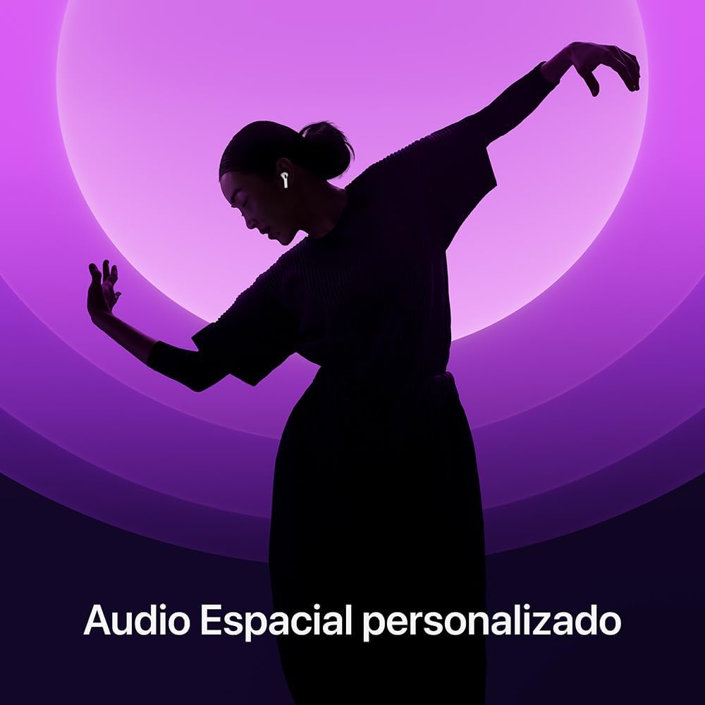 Apple AirPods 4a Cancelación Activa