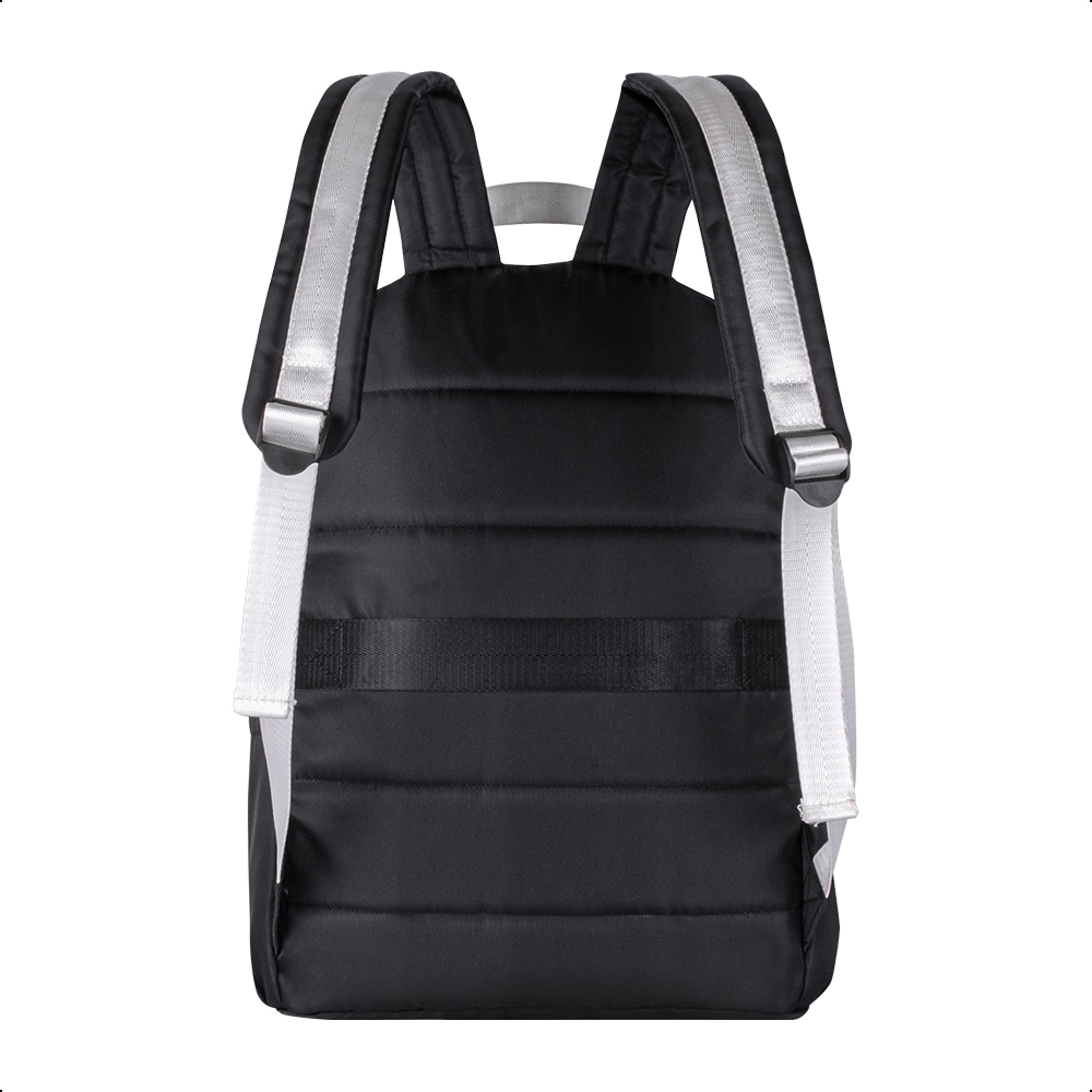 Mochila Backpack NASA SPACE Acojinada para Laptop 16 Pulgadas