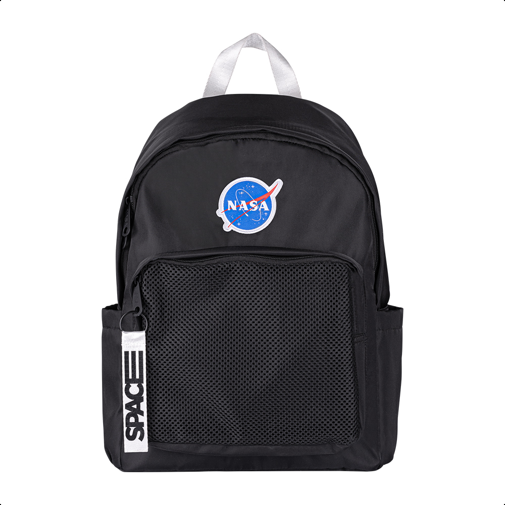 Mochila Backpack NASA SPACE Acojinada para Laptop 16 Pulgadas