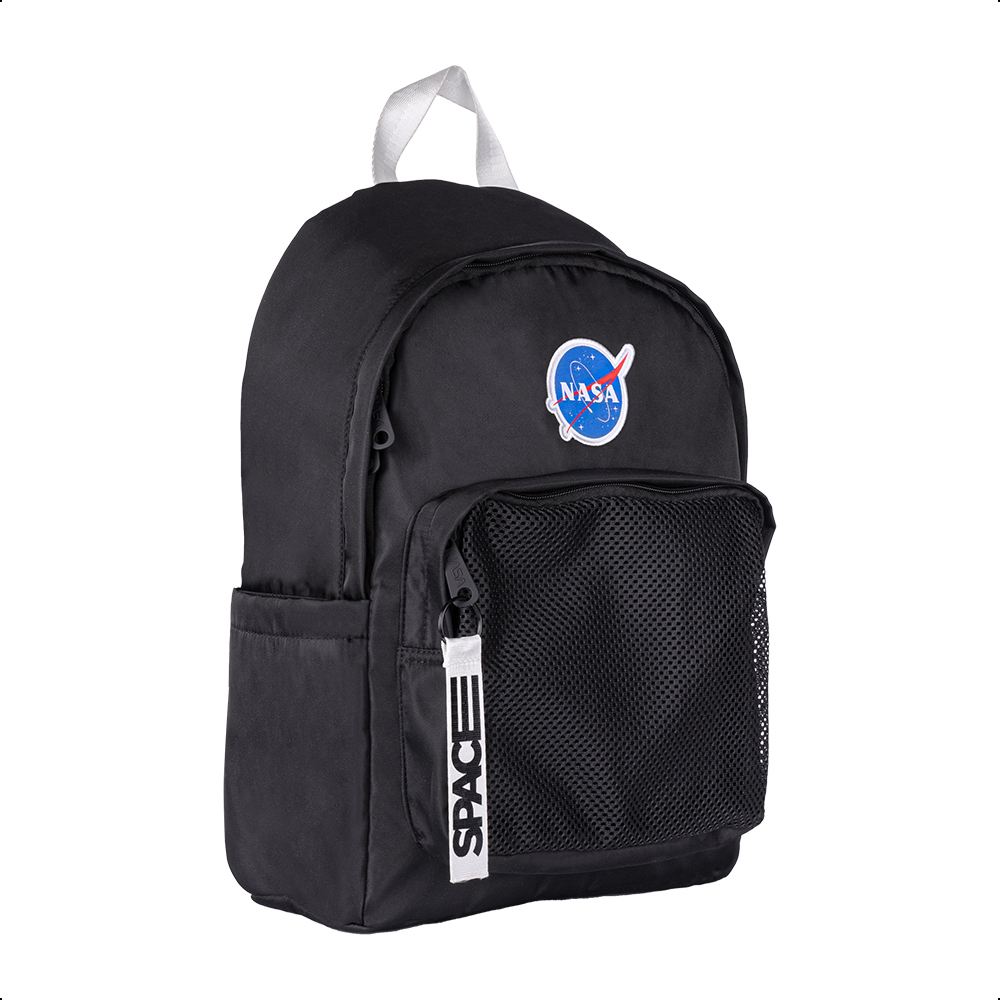 Mochila Backpack NASA SPACE Acojinada para Laptop 16 Pulgadas