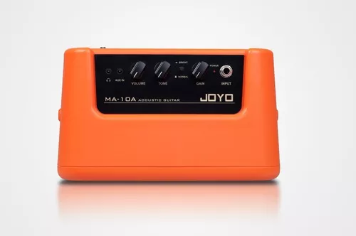 Amplificador De Guitarra Portátil Joyo Ma10-a