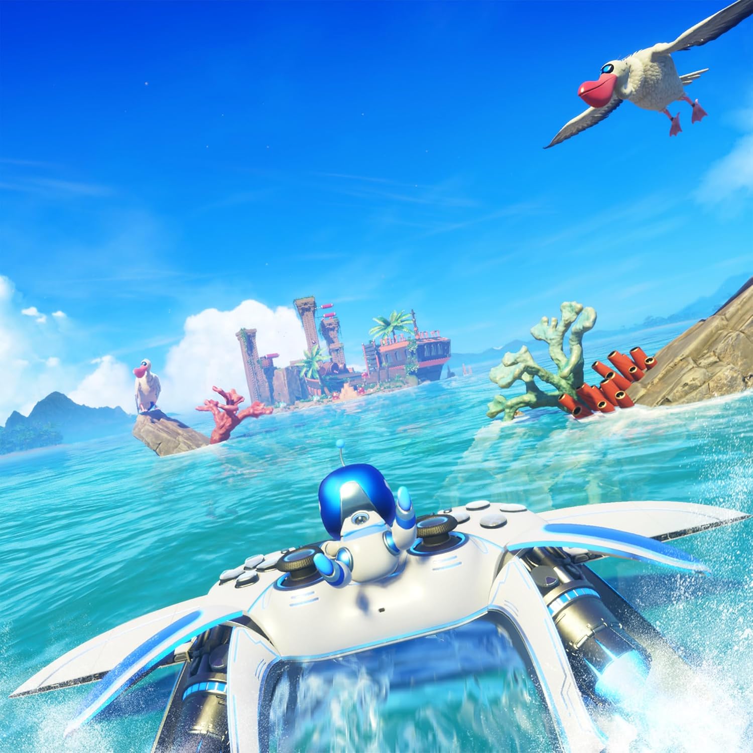 Astro Bot Ps5 Playstation 5 - Game Center