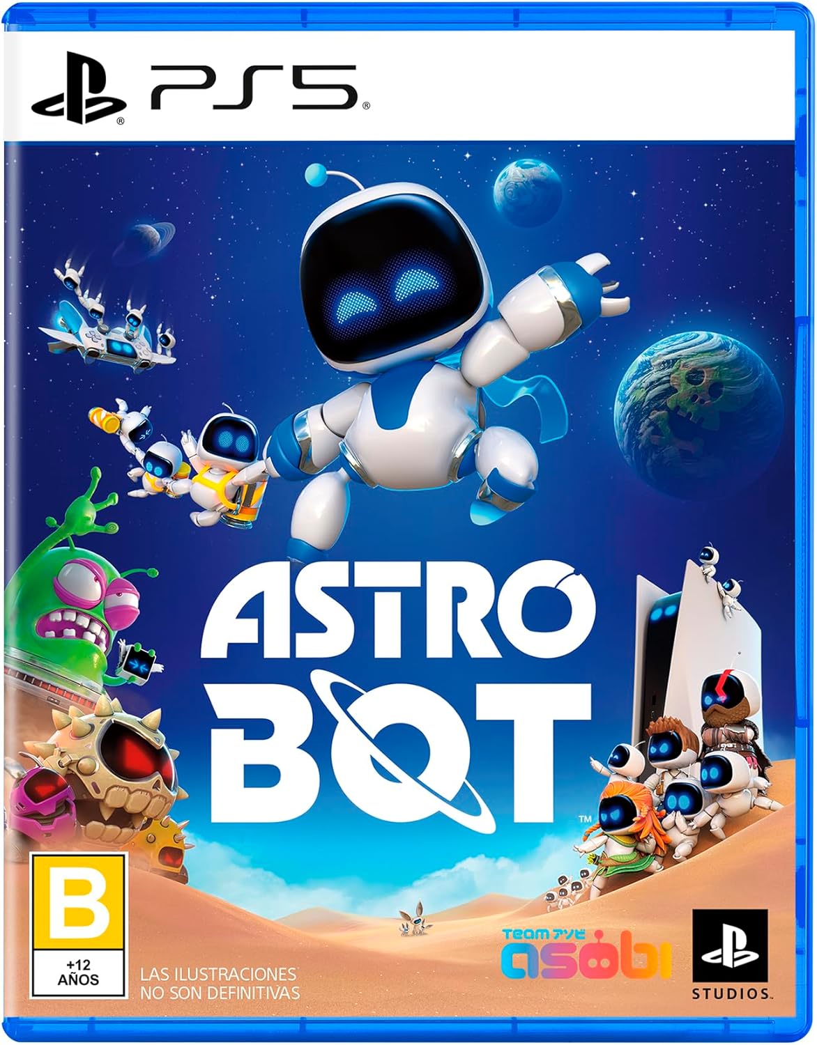 Astro Bot Ps5 Playstation 5 - Game Center