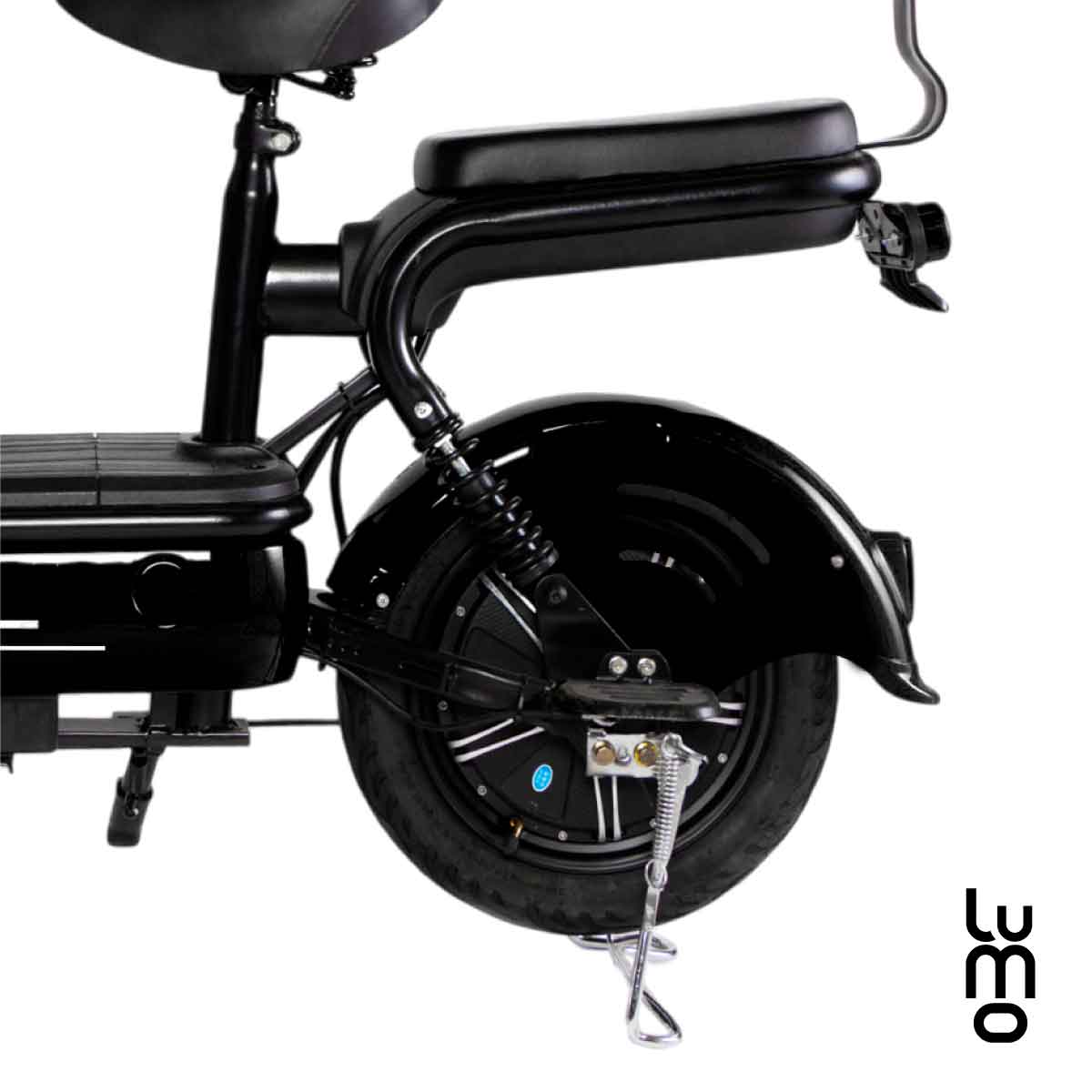 Bicicleta Moto Electrica Urbana Motor Recargable Ecologica.