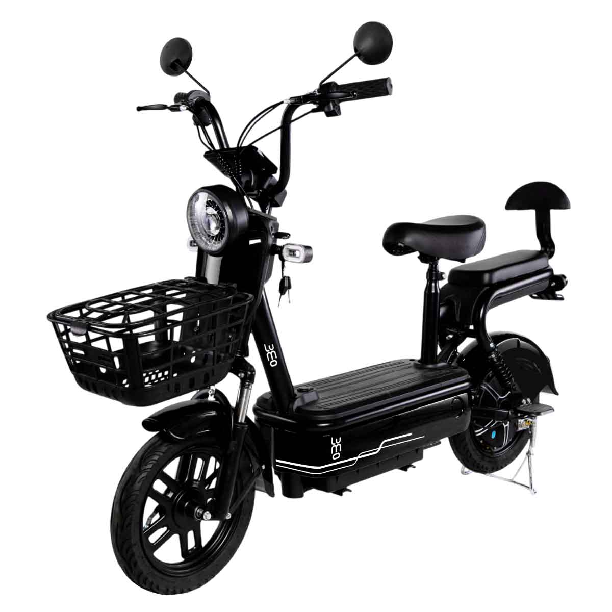 Bicicleta Moto Electrica Urbana Motor Recargable Ecologica.