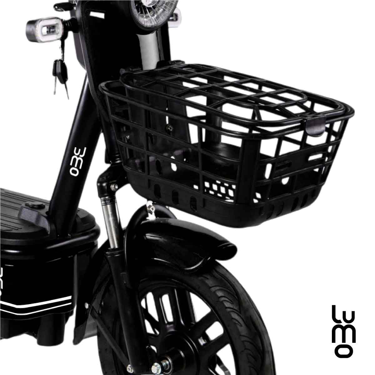 Bicicleta Moto Electrica Urbana Motor Recargable Ecologica.