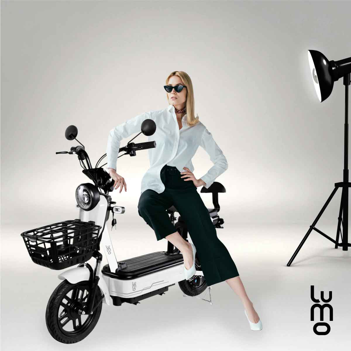Bicicleta Moto Electrica Urbana Motor Recargable Ecologica.