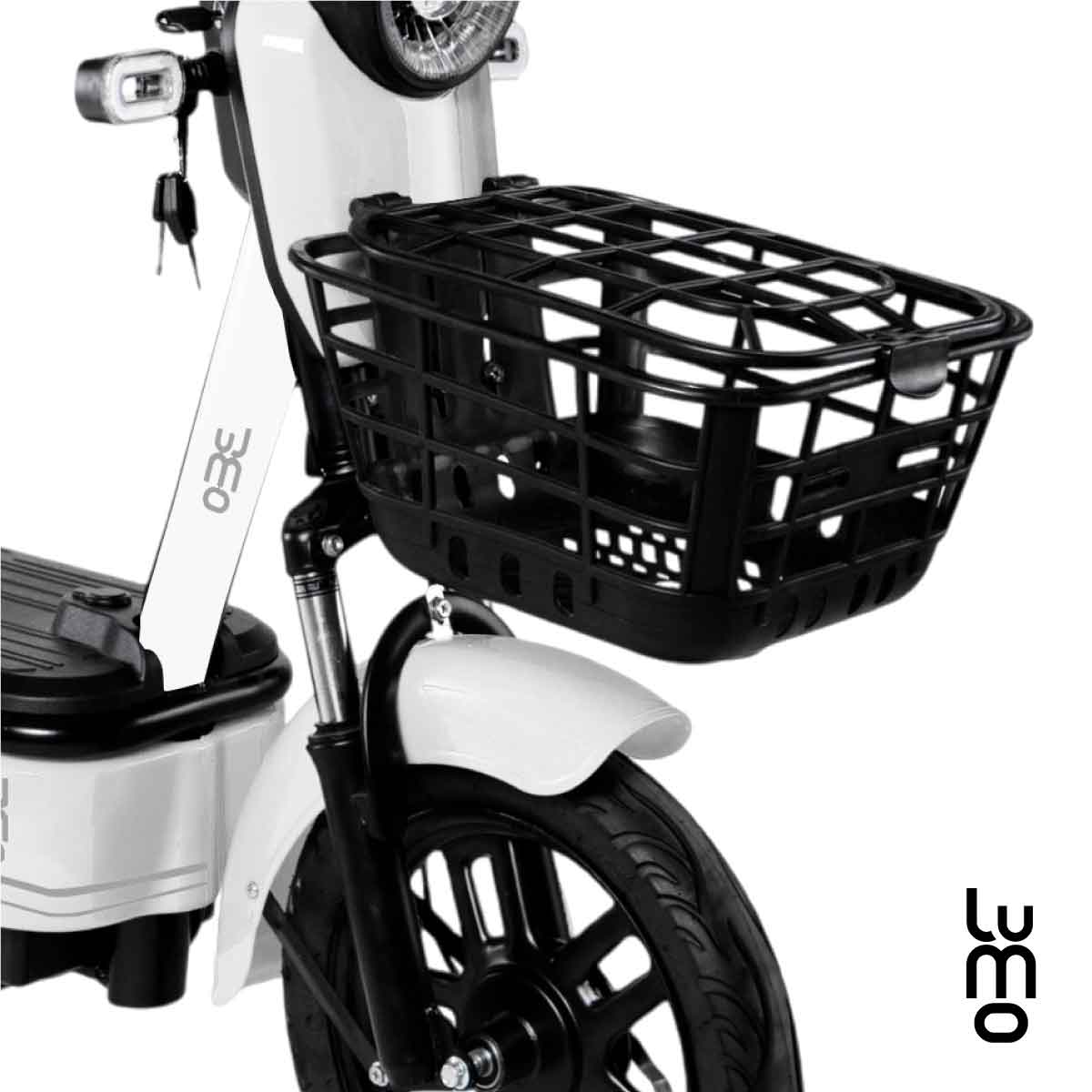 Bicicleta Moto Electrica Urbana Motor Recargable Ecologica.