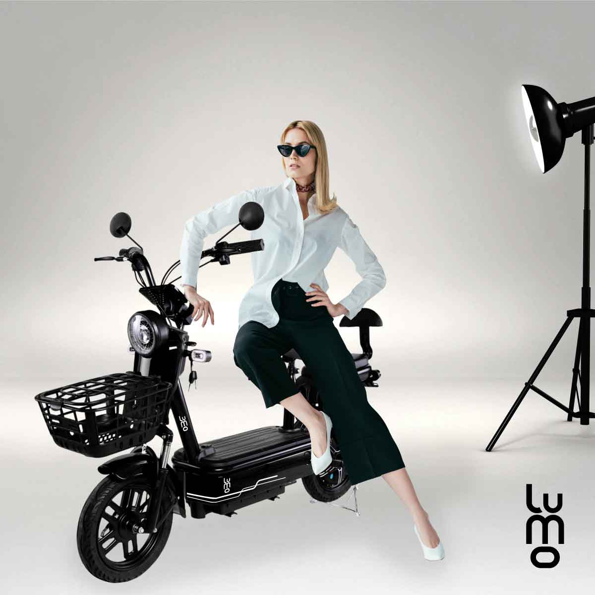 Bicicleta Moto Electrica Urbana Motor Recargable Ecologica.