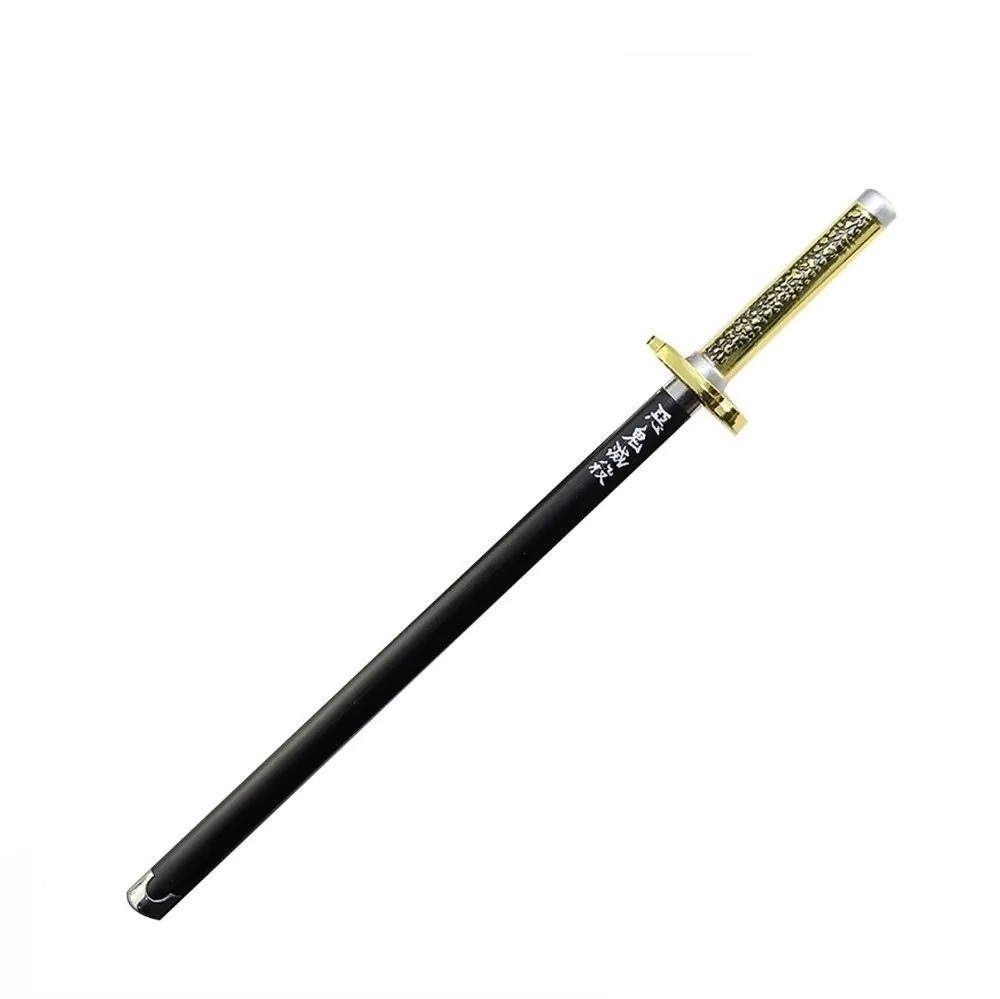 Bolígrafo Gel Anime Demon Katana Yoriichi Estudiante 0,5mm Oficina Escuela
