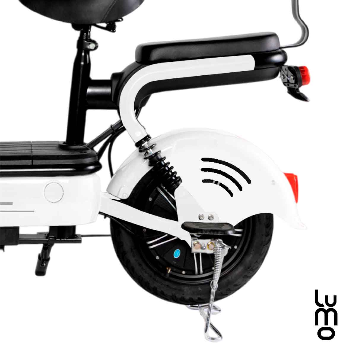 Bicicleta Moto Electrica Urbana Motor Recargable Ecologica.