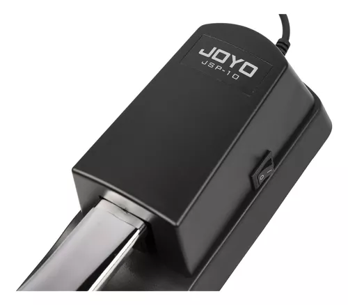 Pedal Sustain Joyo Jsp-10 Para Teclado Y Piano