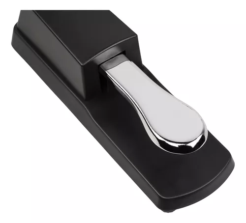 Pedal Sustain Joyo Jsp-10 Para Teclado Y Piano