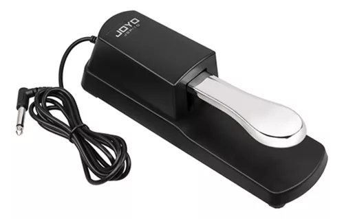 Pedal Sustain Joyo Jsp-10 Para Teclado Y Piano