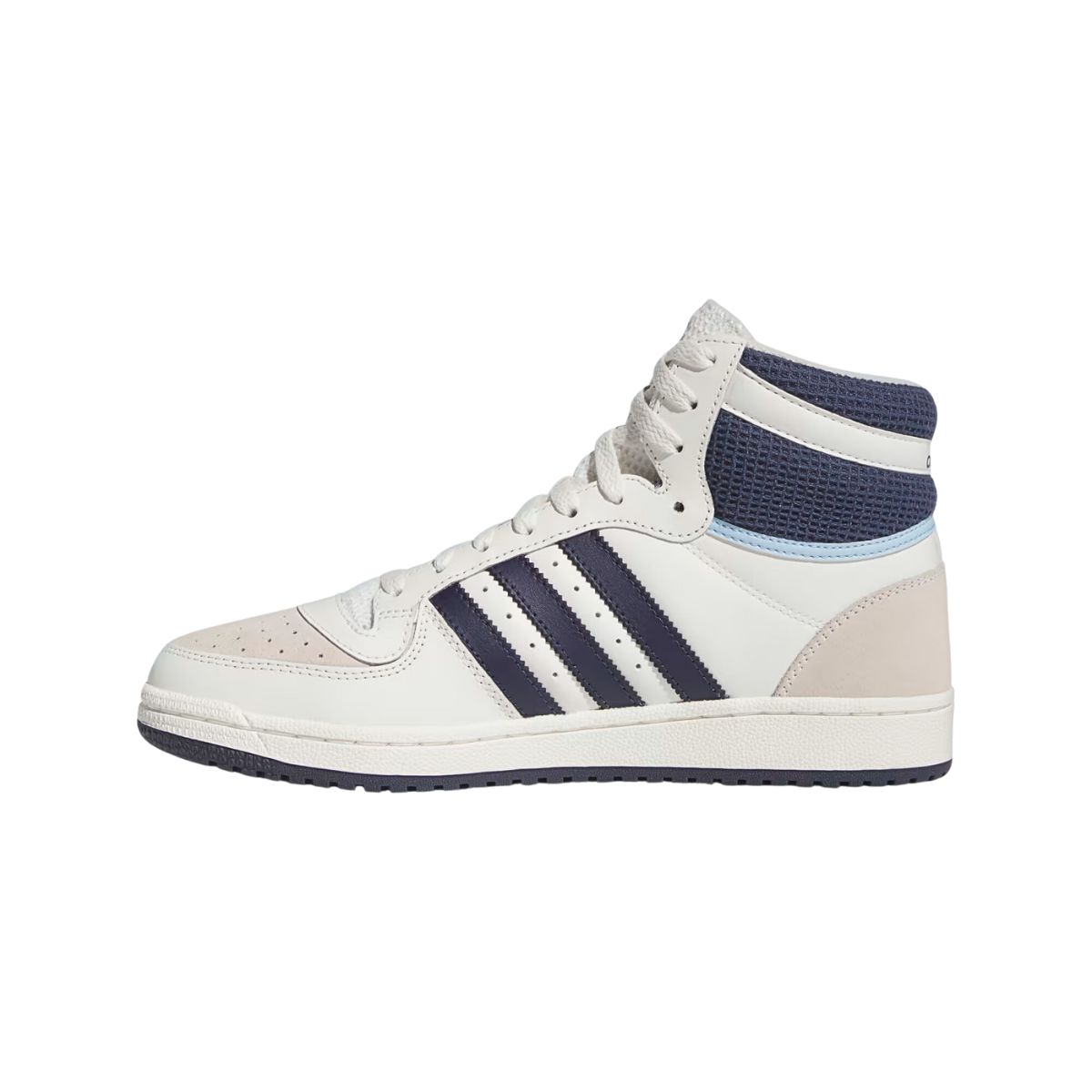 Tenis adidas Top Ten Rb Unisex Ie7242 Casual Blanco