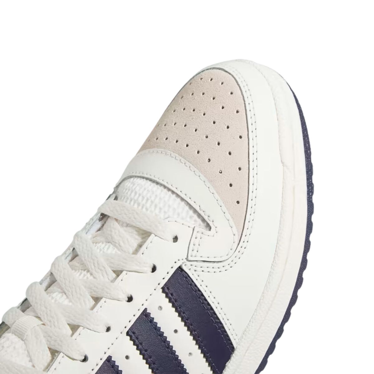 Tenis adidas Top Ten Rb Unisex Ie7242 Casual Blanco