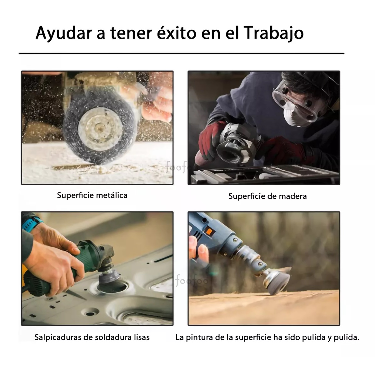 Juego De Cepillos De Alambre Para Mototool Taladro 36pzs