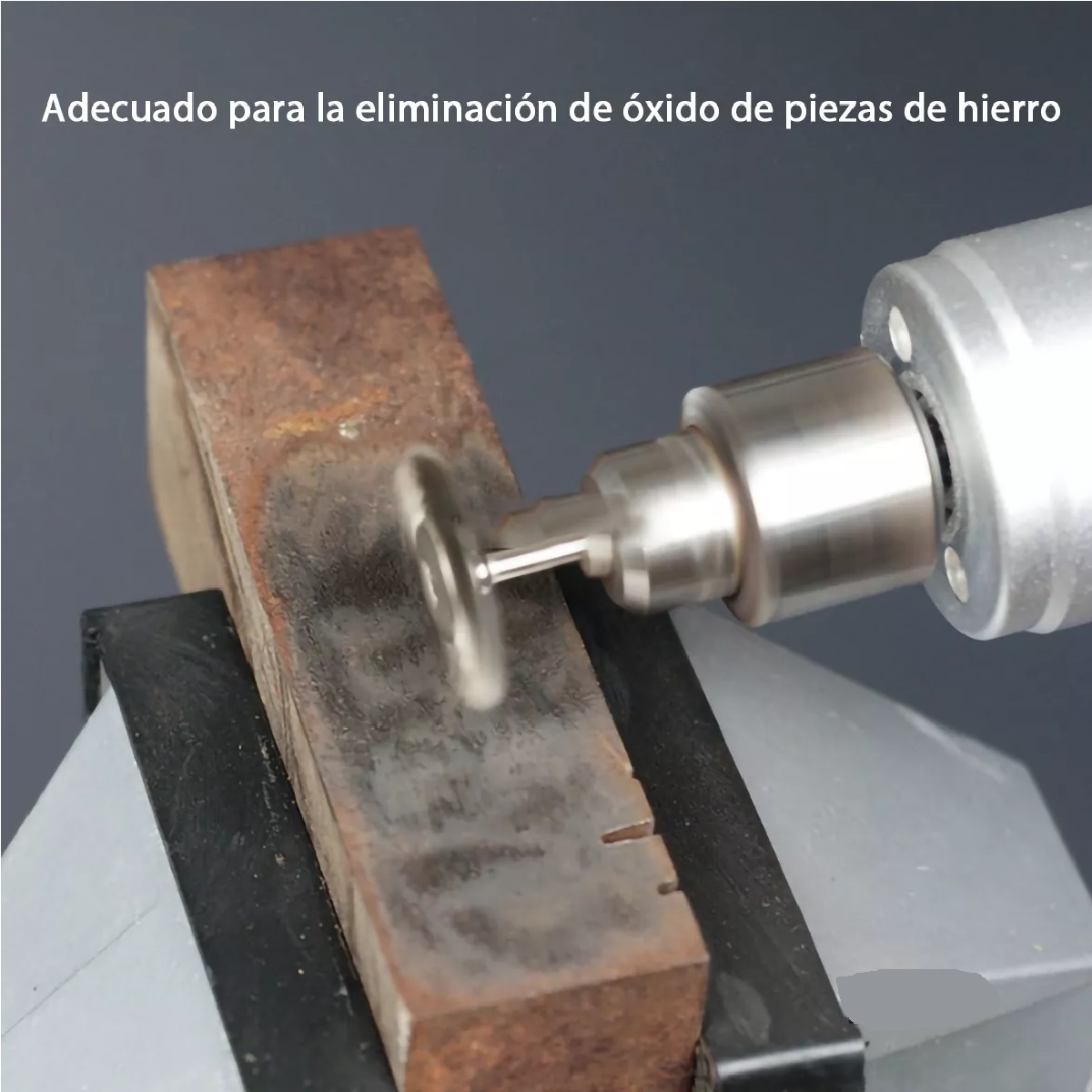 Juego De Cepillos De Alambre Para Mototool Taladro 36pzs