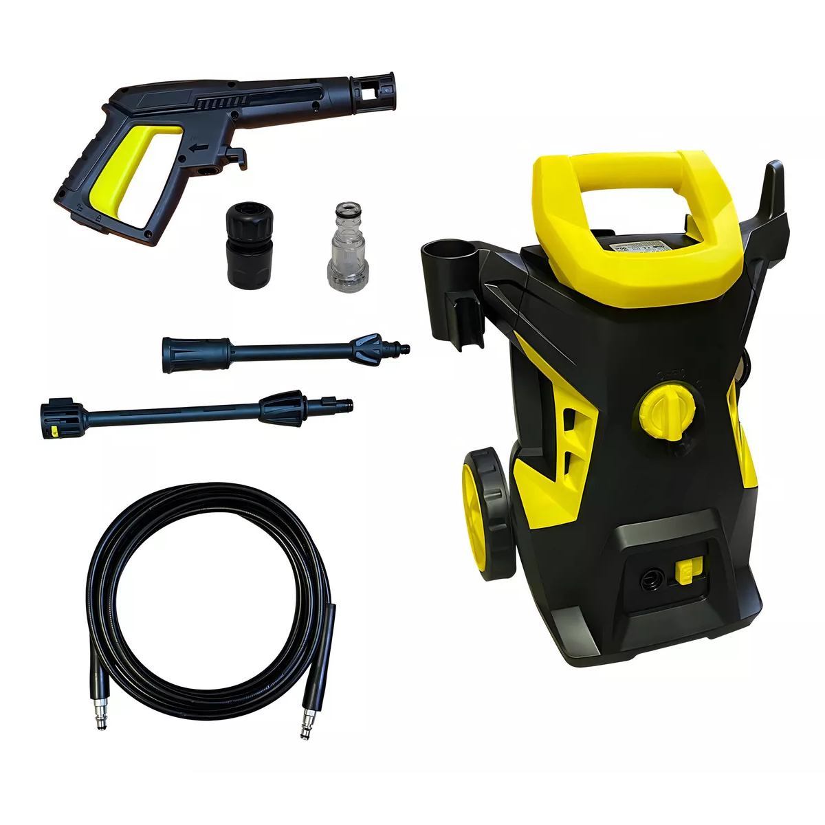 Hidrolavadora 1600w Electrica HPULTRA1600 1880 Psi