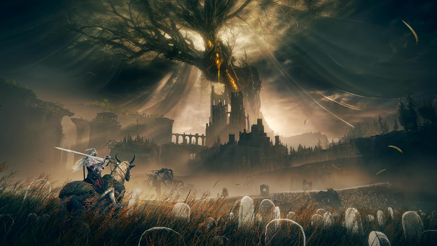 Elden Ring Shadow Of The Erdtree Edition Ps5 - Game Center