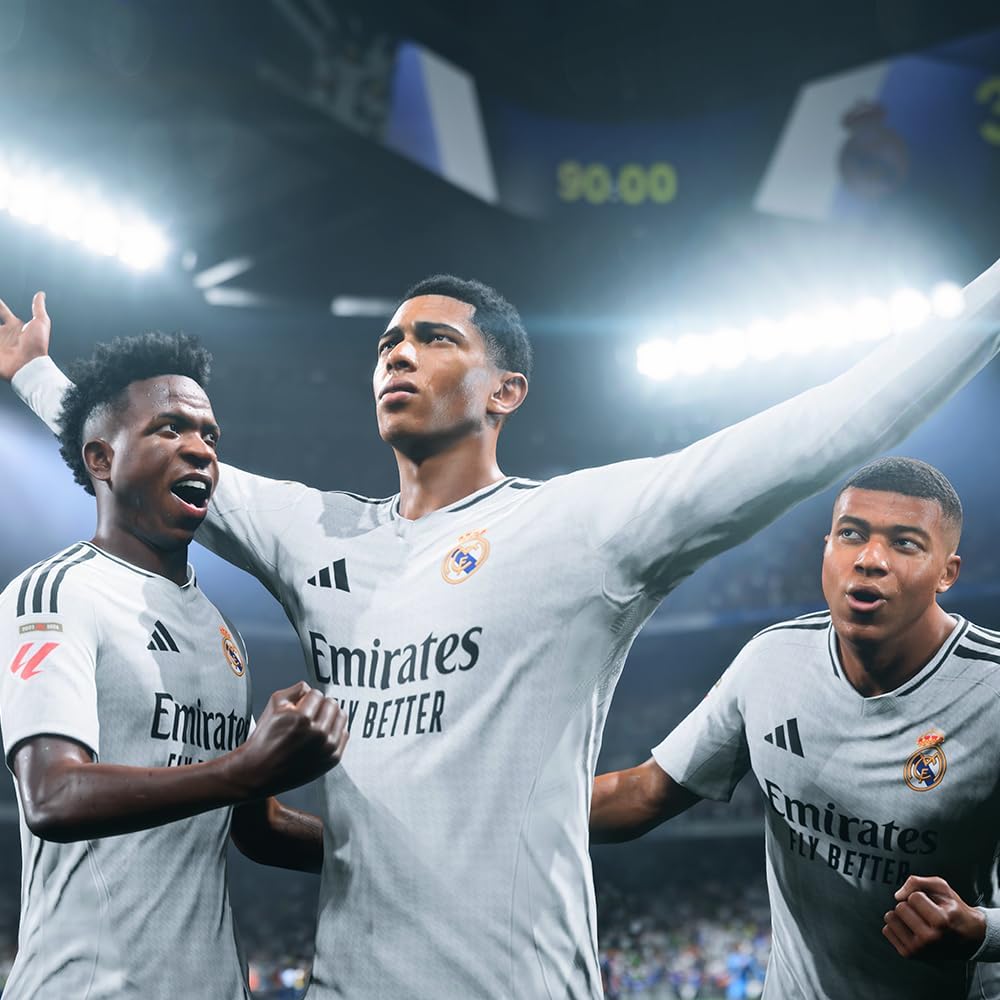 Ea Sports Fc 25 2025 Xbox Series X Xbox One - Game Center