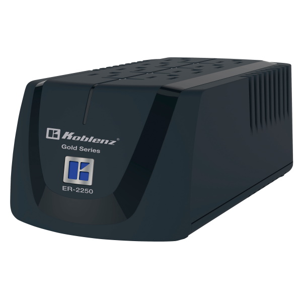 Regulador Koblenz  ER-2250 2250VA/1000W/8 Contactos/Audio y Video