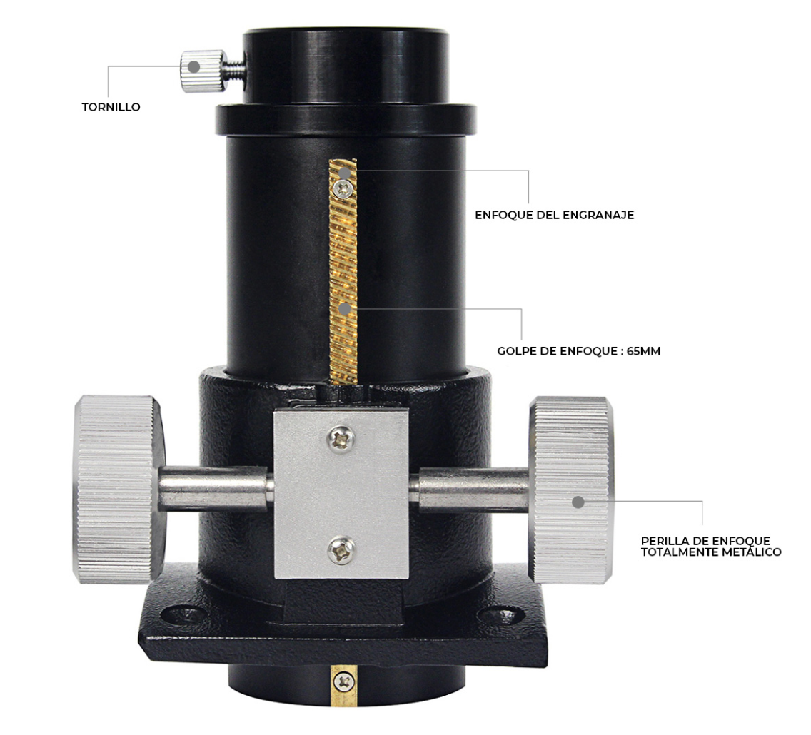 Enfocador para Telescopio Reflector Svbony SV181