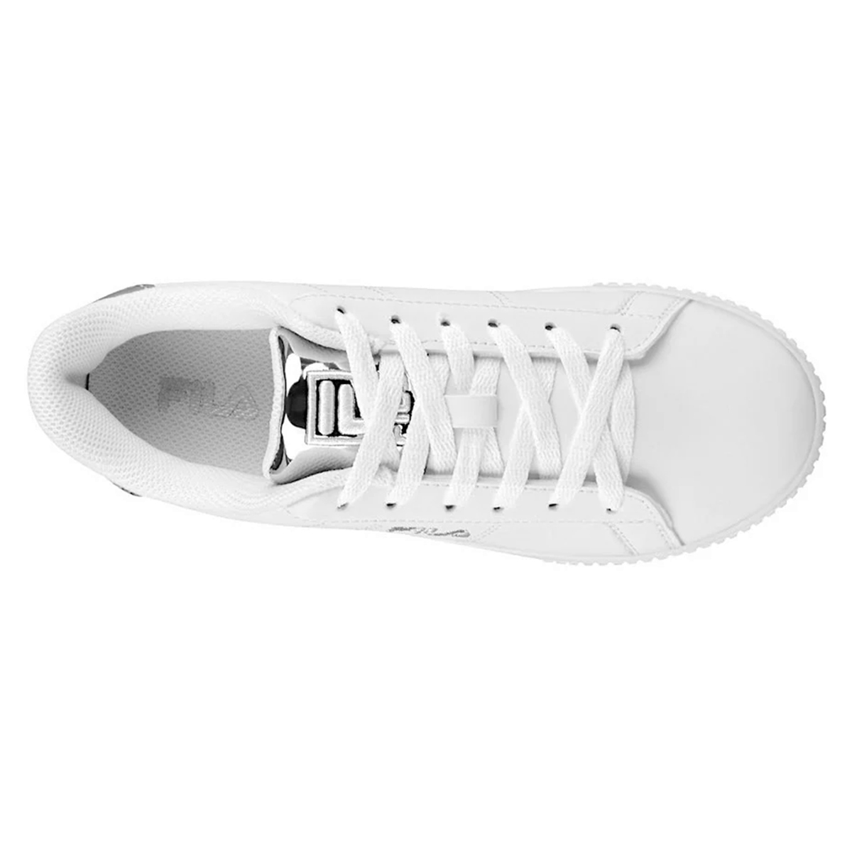 Fila Panache Zapatos Fila Blancos Para Mujer Tenis Fila Panache