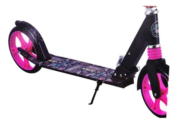 Scooter Infantil Para Niños Monopatin Hello Kitty 105 cm