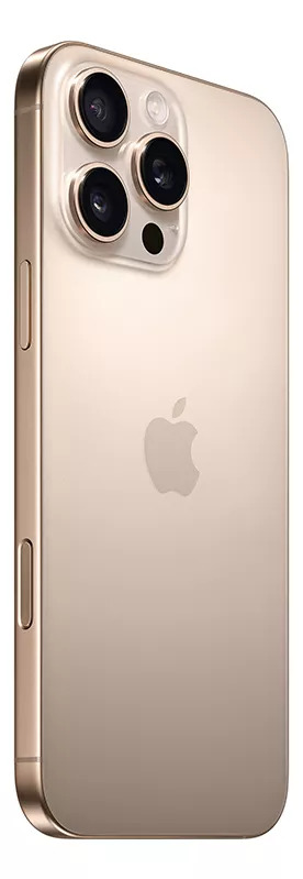 Celular Apple iPhone 16 Pro Max 256GB - SIM FISICO - Titanio del Desierto