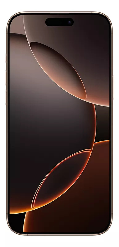 Celular Apple iPhone 16 Pro Max 256GB - SIM FISICO - Titanio del Desierto
