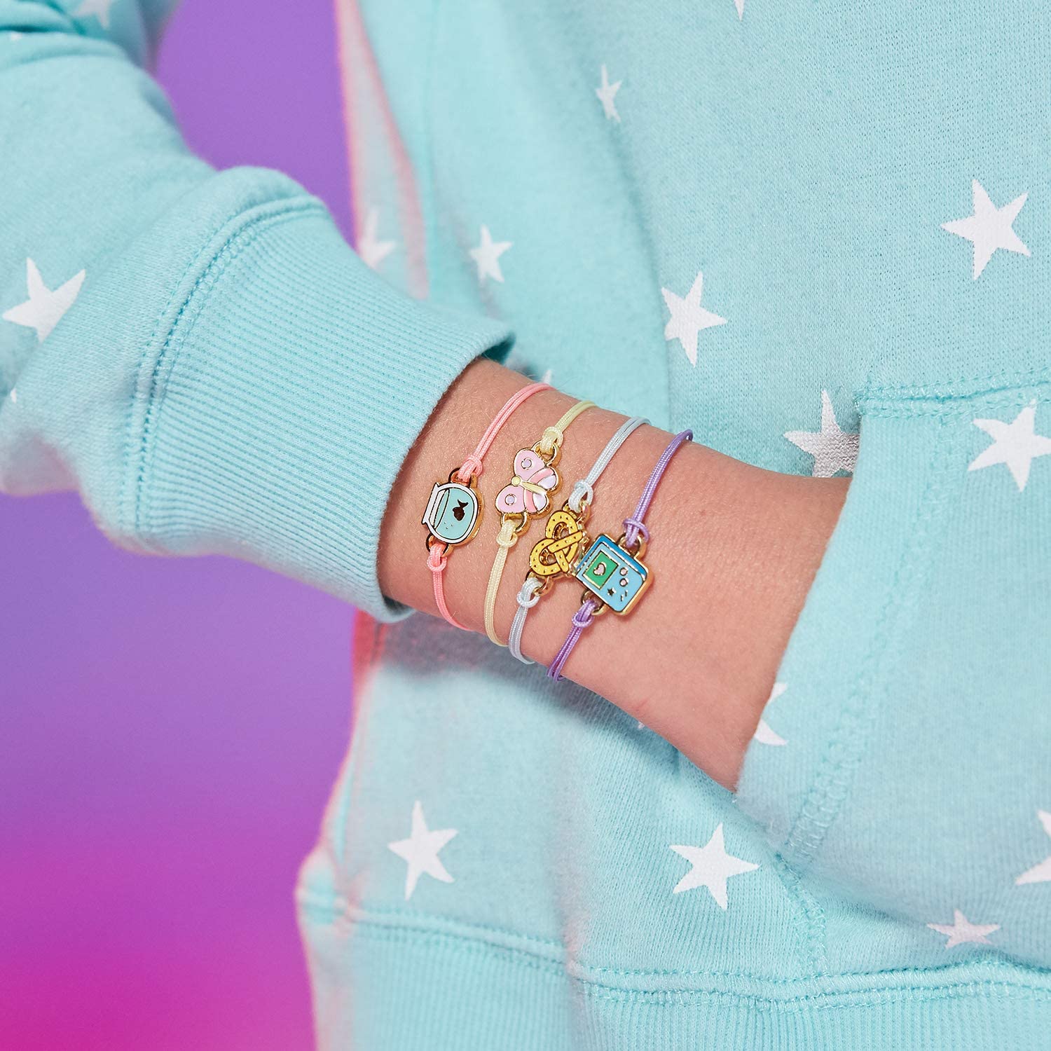 WowWee Lucky Fortune Blind Pulseras coleccionables