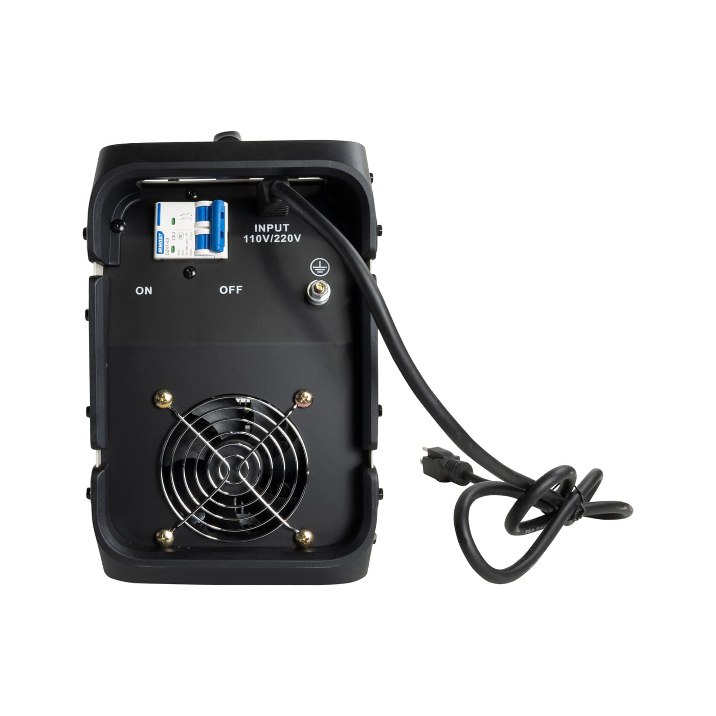 Soldadora Inverter Profesional Swedish Husky Titanium Igbt Doble Voltaje - TT210
