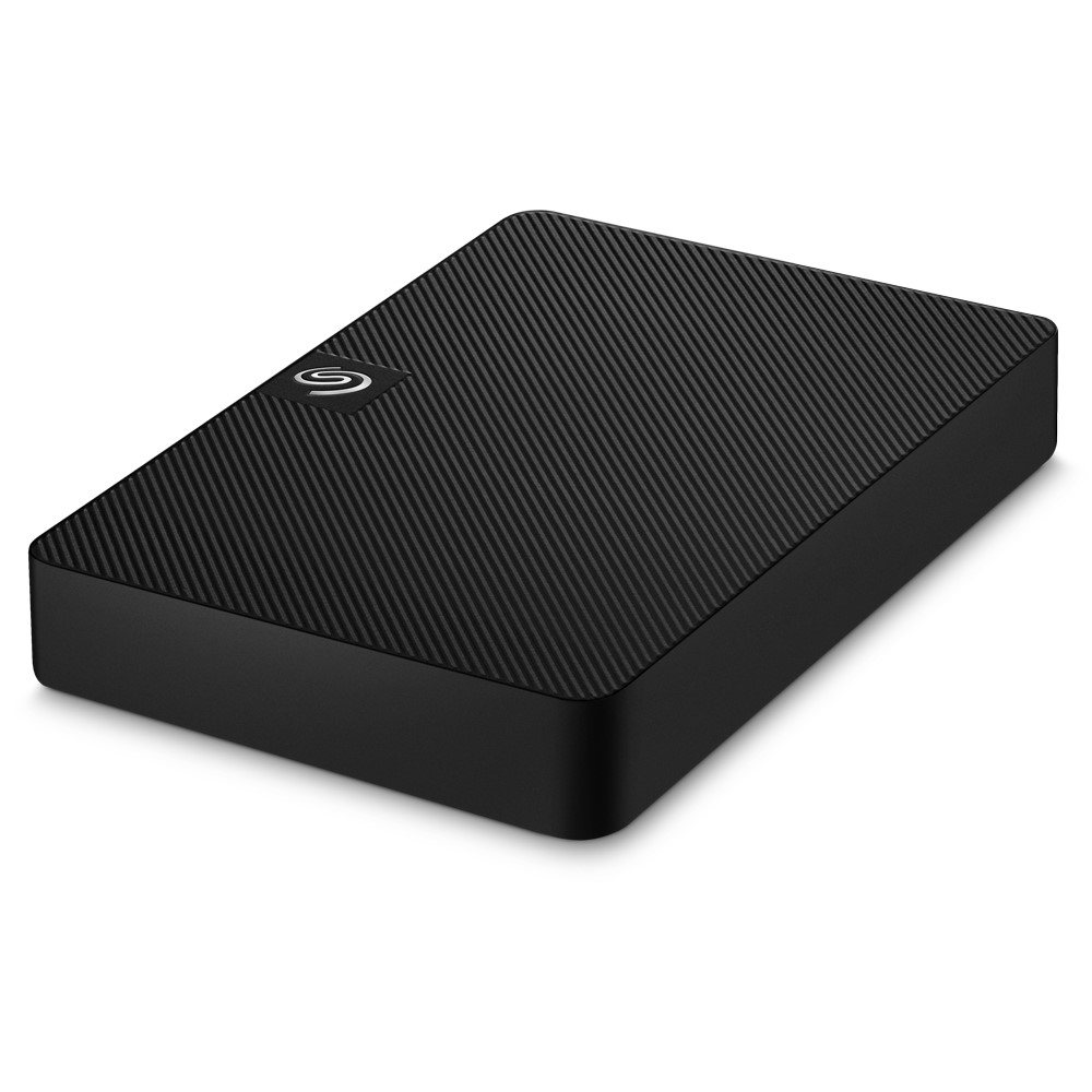 Disco Duro Externo Seagate Expansion, 2.5", 4TB, USB 3.0, Negro - para Windows/Mac