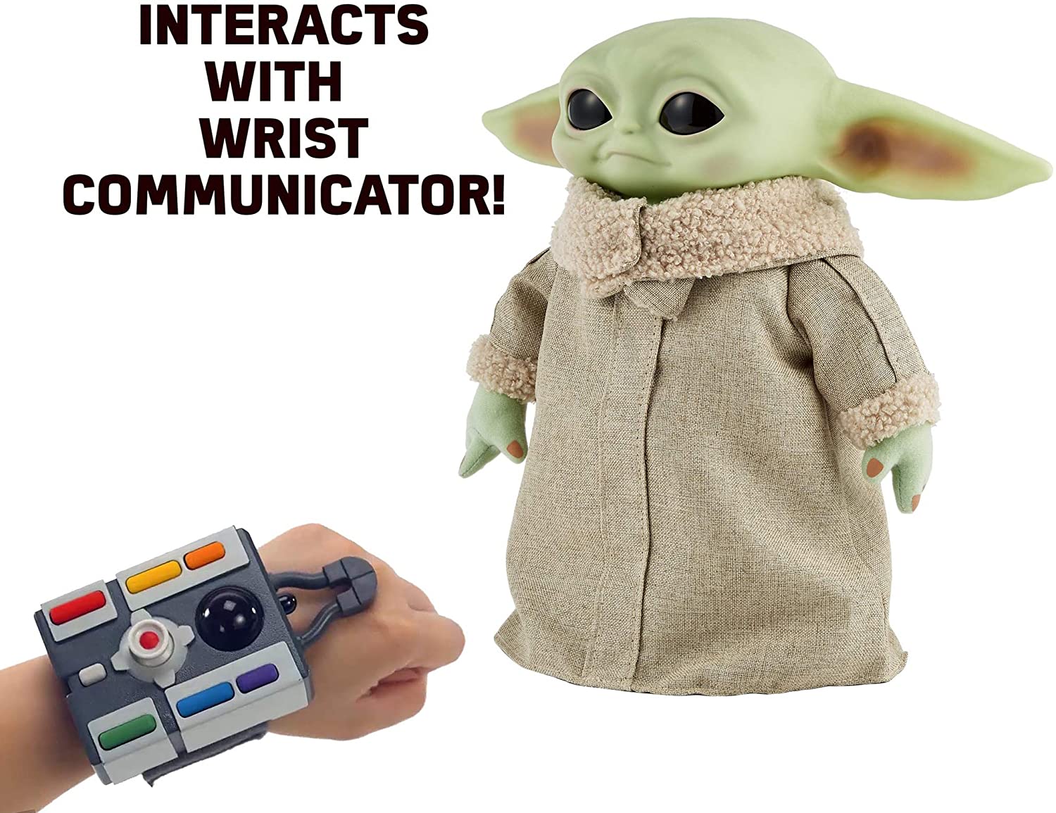 STAR WARS, "The Child" Peluche Radio Control