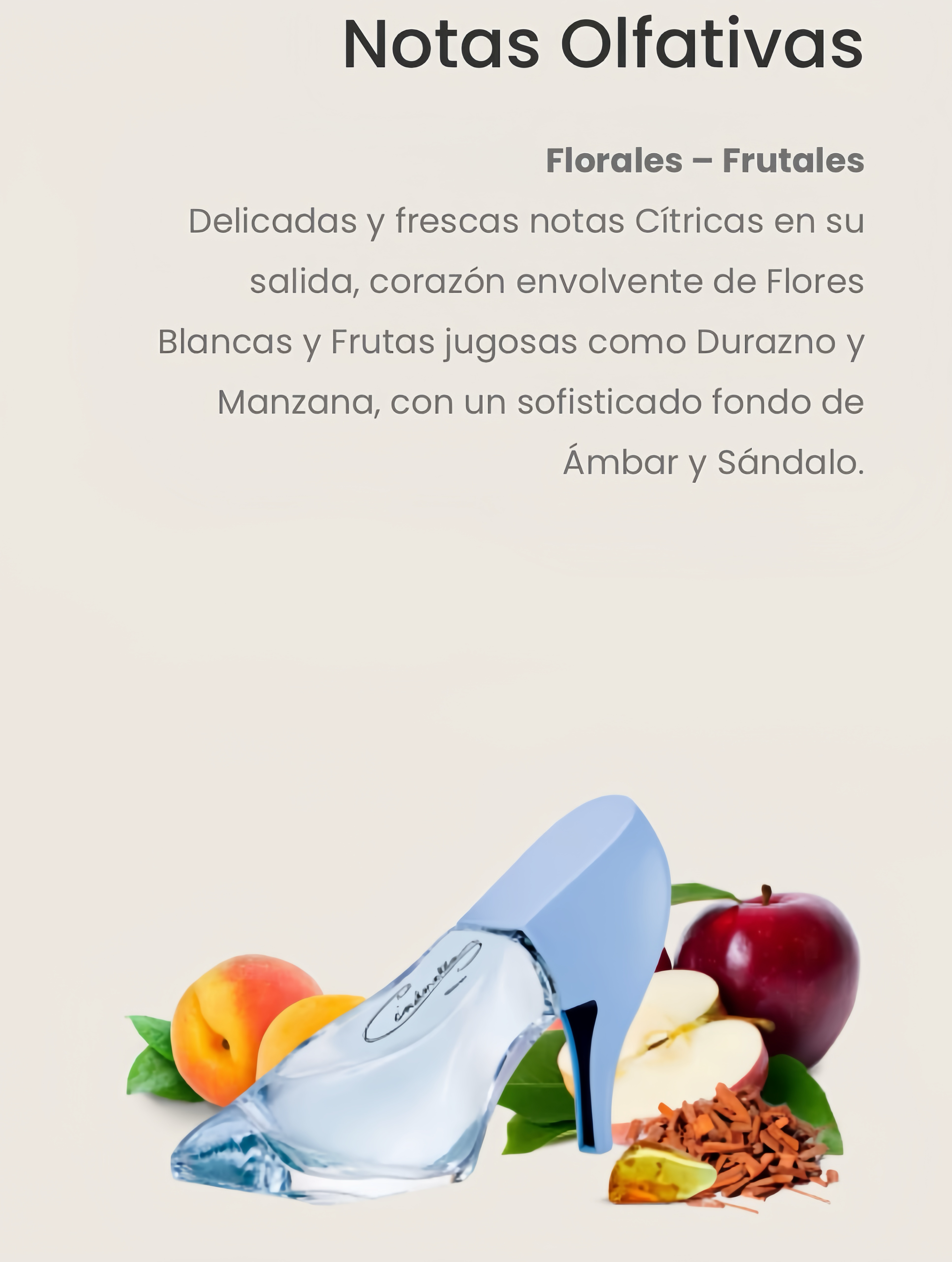 CENICIENTA ZAPATILLA PERFUME FRAGANCIA INFANTIL EL PREFERIDO DE LAS NIÑAS EAU DE PARFUM AROMA DE ALTA DURACIÓN EN HERMOSO FRASCO EN FORMA DE ZAPATILLA