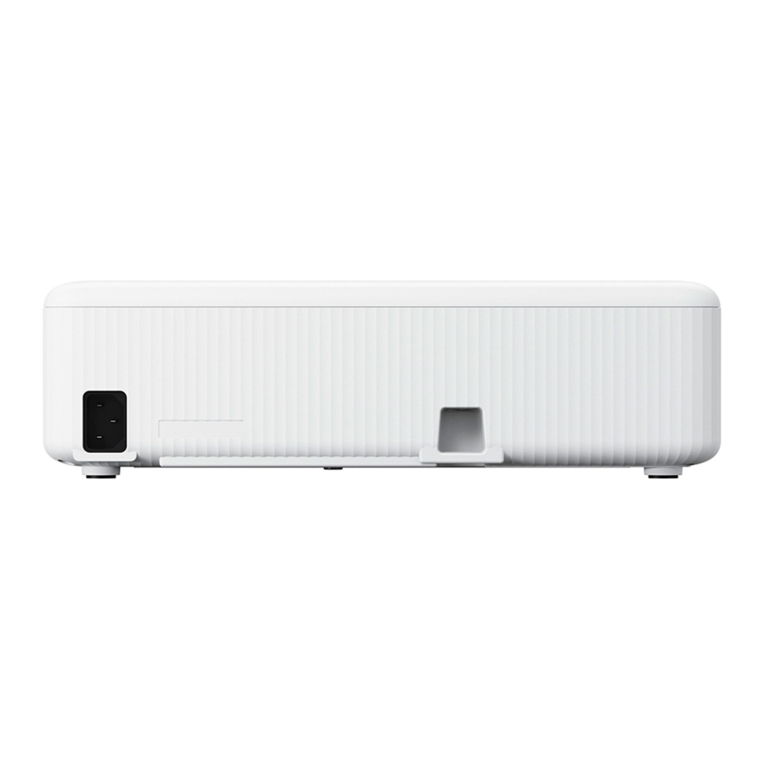 Proyector Portátil Epson C0-W01 Blanco Model HA86A