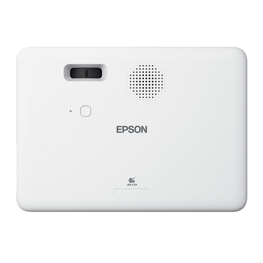 Proyector Portátil Epson C0-W01 Blanco Model HA86A