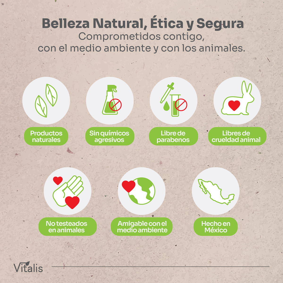 Crema Despigmentante para Manchas, Melasma, Acné y Paño 50g Vitalis