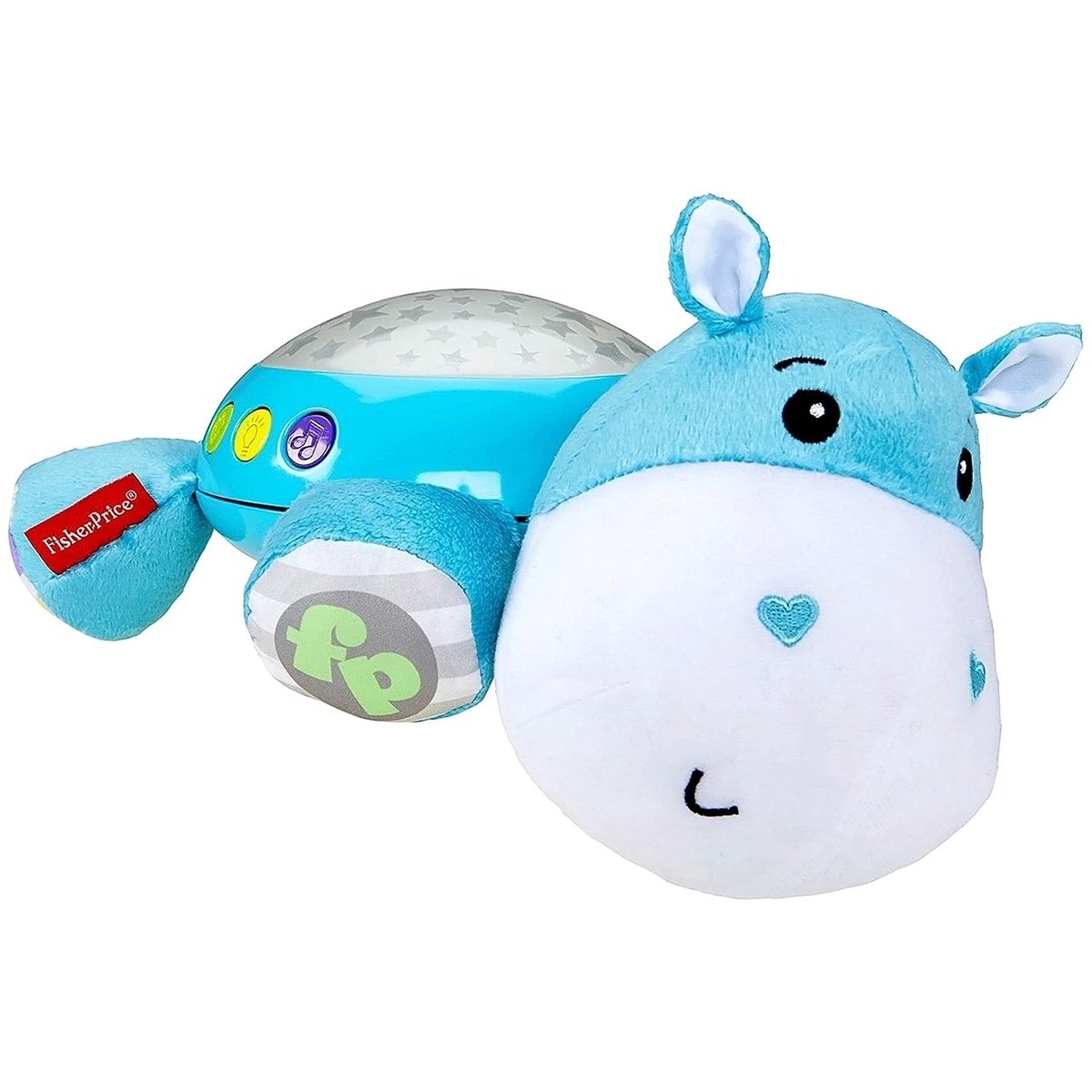 Fisher-price Baby Hipo Hora De Dormir Juguete Con Proyector CGR38 Mattel