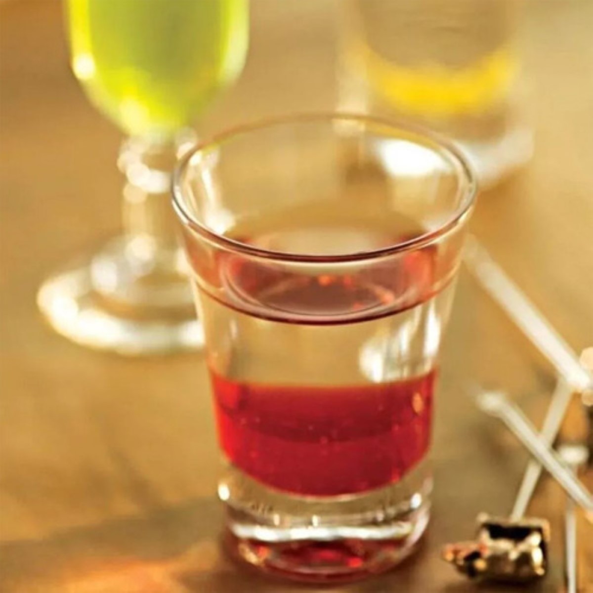 Set De 12 Vasos Copo Dose Shot Tequila Vidrio Tequilero 60ml