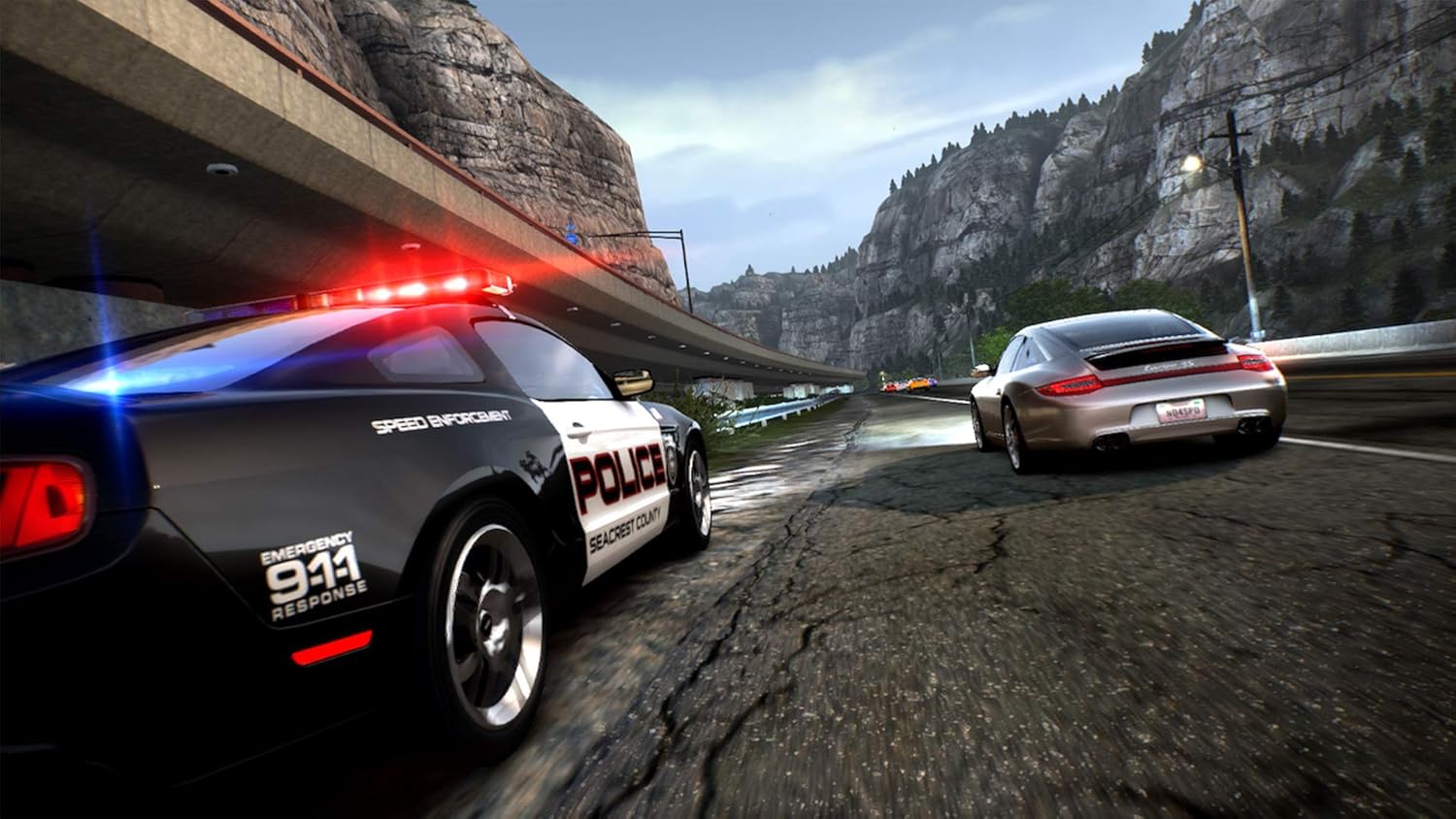 Need For Speed Hot Pursuit Remastered Xbox One - Game Center