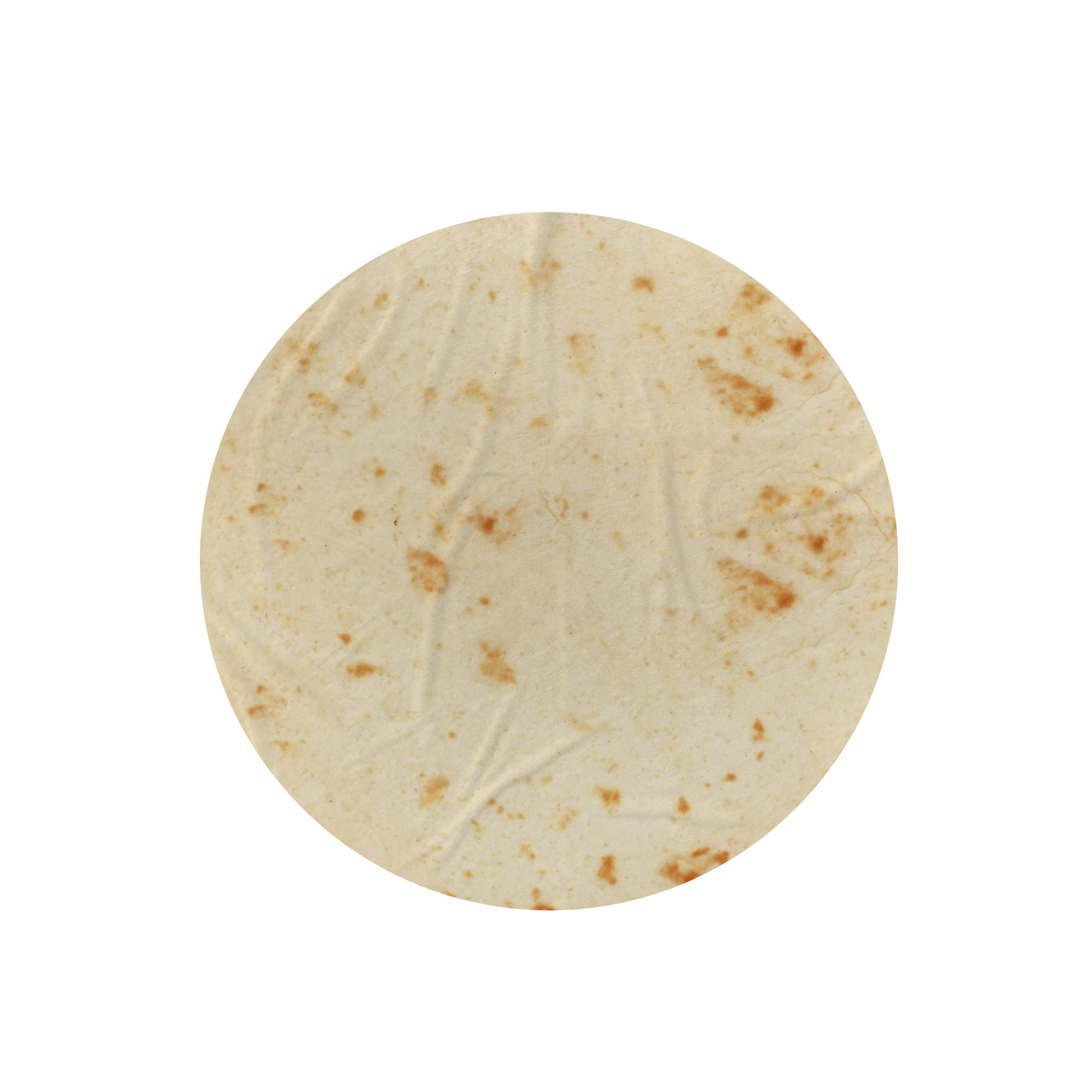 Cobija Manta Frazada Redonda Para Bebé Diseño de Tortilla Burrito Ultra Suave y Ligera