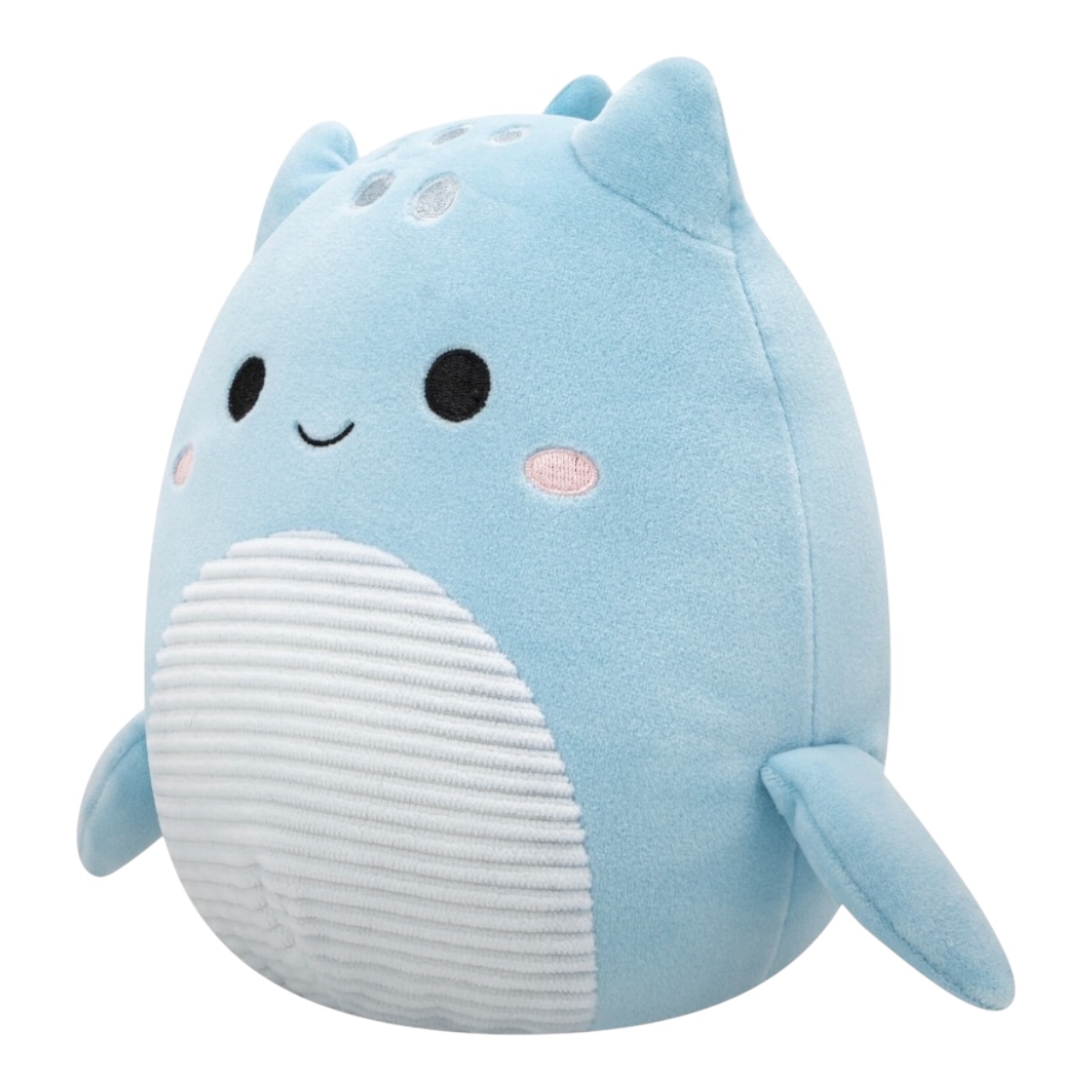 Squishmallows Peluche De Monstruo Lago Ness De 7.5 Pulgadas