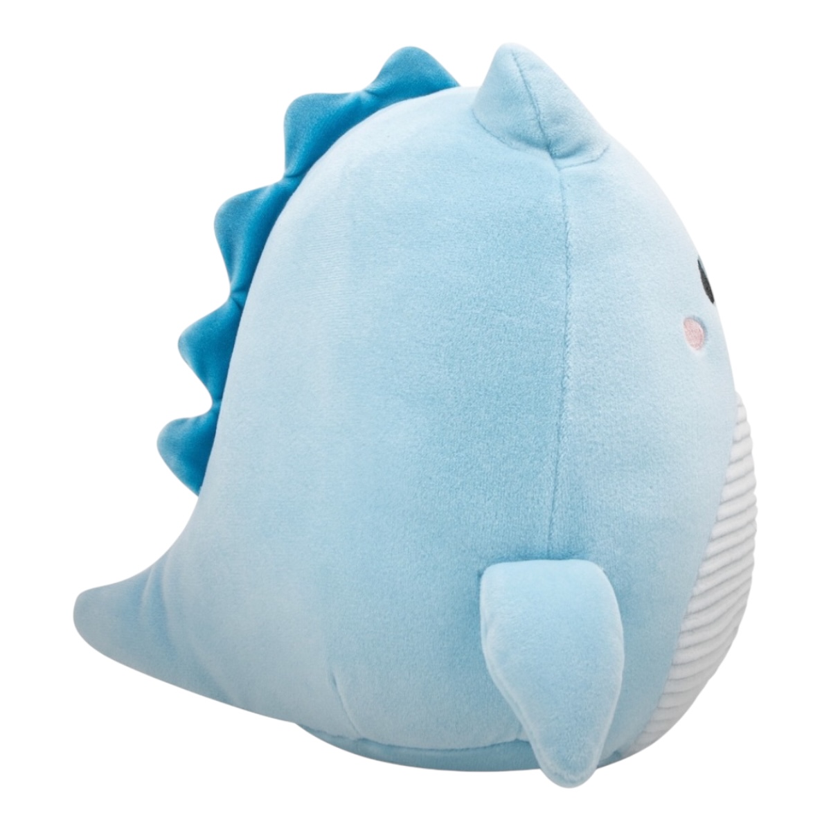 Squishmallows Peluche De Monstruo Lago Ness De 7.5 Pulgadas
